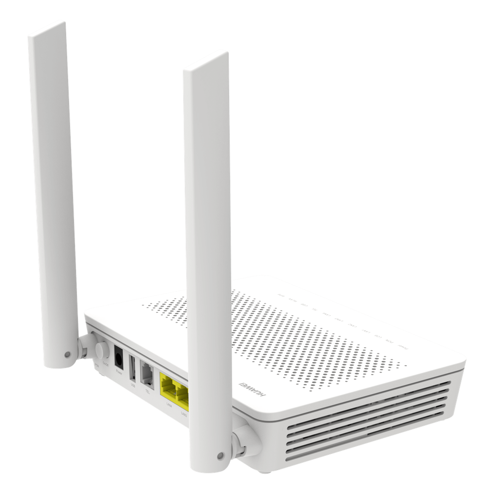 ONT GPON Huawei OptiXstar WiFi 5 (2.4/5 GHz) 4GE LAN + 1 POTS, SC/APC