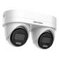 PanoVu Series / Lente Dual de 4 Megapixel / 2 Lentes Fijos de 2.8 mm / Recomendado para Pasillos o Esquinas / IP67 / IK10 / PoE / WDR 120 dB / Dual Light (30 mts IR + 30 Mts Luz Blanca) / Micrófono y Bocina Integrada / Micro SD / ACUSEEK