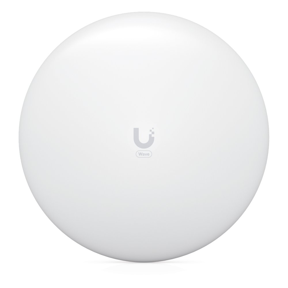 UISP Enlaces PTP/PTMP Wave Long Range en 60 Ghz, hasta 2 Gbps. Respaldo en 5 Ghz. GPS integrado