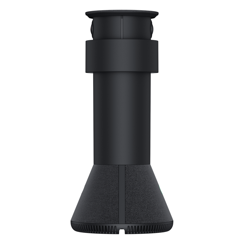 Camara de Videoconferencia MTower de Yealink con Triple Cámara 4K y Audio Inteligente 360°