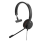 Jabra Evolve 20 Mono con Conexión USB C/A, Micrófono con Cancelación de Ruido de Ultima Generación, Configuración Plug and Play, Certificación Microsoft Teams (4993-823-169)