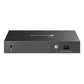 Router Omada VPN / SDN Multi-WAN Gigabit / 1 Puerto WAN SFP Gigabit / 1 Puerto WAN RJ45 Gigabit / 2 Puertos LAN RJ45 Gigabit / 2 Puertos Configurables LAN/WAN / 150,000 Sesiones Concurrentes / Administración Centralizada Omada o Stand-Alone