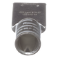 Zapata de compresión LCD1000-00-3 para cal. 1 Kcmil, Lengüeta recta, Ancho 55.11mm, Longitud 146.55mm. 1 pz