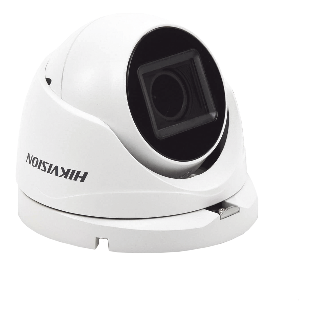 Eyeball TURBOHD 4K (8 Megapixel) / Lente Mot. 2.7 a 13.5 mm / IR EXIR 60 mts / Exterior IP67 / dWDR / TVI-AHD-CVI-CVBS / 9 a 15 Vcc