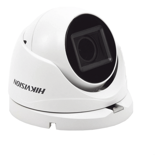 Eyeball TURBOHD 4K (8 Megapixel) / Lente Mot. 2.7 a 13.5 mm / IR EXIR 60 mts / Exterior IP67 / dWDR / TVI-AHD-CVI-CVBS / 9 a 15 Vcc