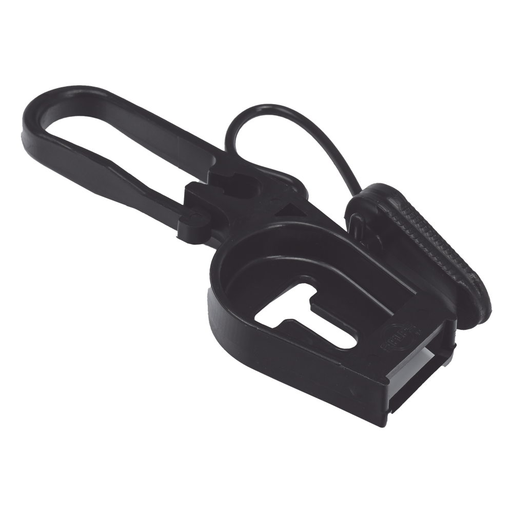 Tensor para Fibra Drop Redonda y Plana de 3 mm, Hasta 700 N de Tensión