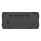 Router Industrial LTE 4G / 150 Mbps Cat 4 / 4 Puertos Ethernet / WiFi 2.4 GHz / Doble SIM / Montaje DIN / -40°C a 75°C