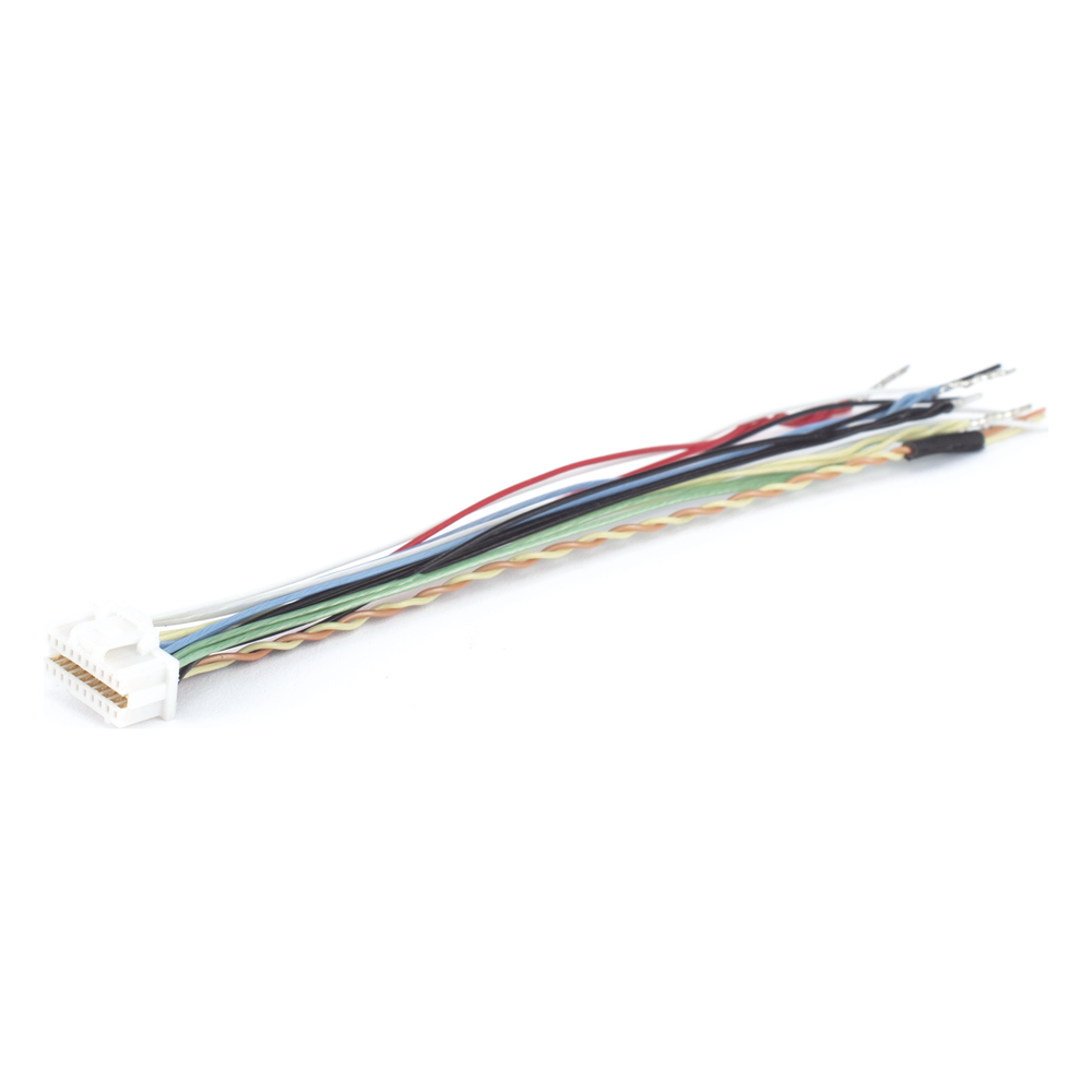 Arnés  principal para Doorbell Serie DS-KV6113WPE1(C) / Compatible con versiones A, B y C