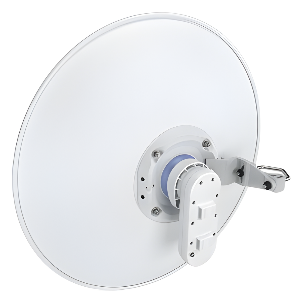 Paquete de 5 antenas StarterDish de 27 dBi con conexión directa para C5X, IS-5AC, PS-5AC y IS-M5, peso ligero, lobulos laterales reducidos, 5150 - 5950 MHz