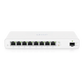 UISP Router (UISP-R) – Router Gigabit para ISP con 8 Puertos PoE Pasivo, 1 SFP, y Rendimiento NAT de hasta 1 Gbps