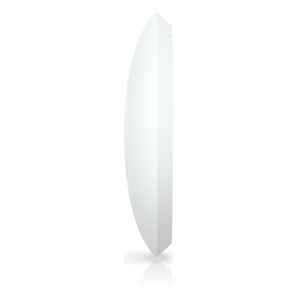 U7 Lite Wi-Fi 7 Doble Banda para Interiores con Cobertura de Hasta 115 m² y Soporte para Hasta 200 Usuarios
