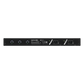 EdgeRouter INFINITY de 8 puertos SFP+ 10 G + 1 puerto RJ45 Gigabit, throughput 80 Gbps, 16 núcleos y 16 GB RAM , fuentes de alimentación modulares Hot-Swappable