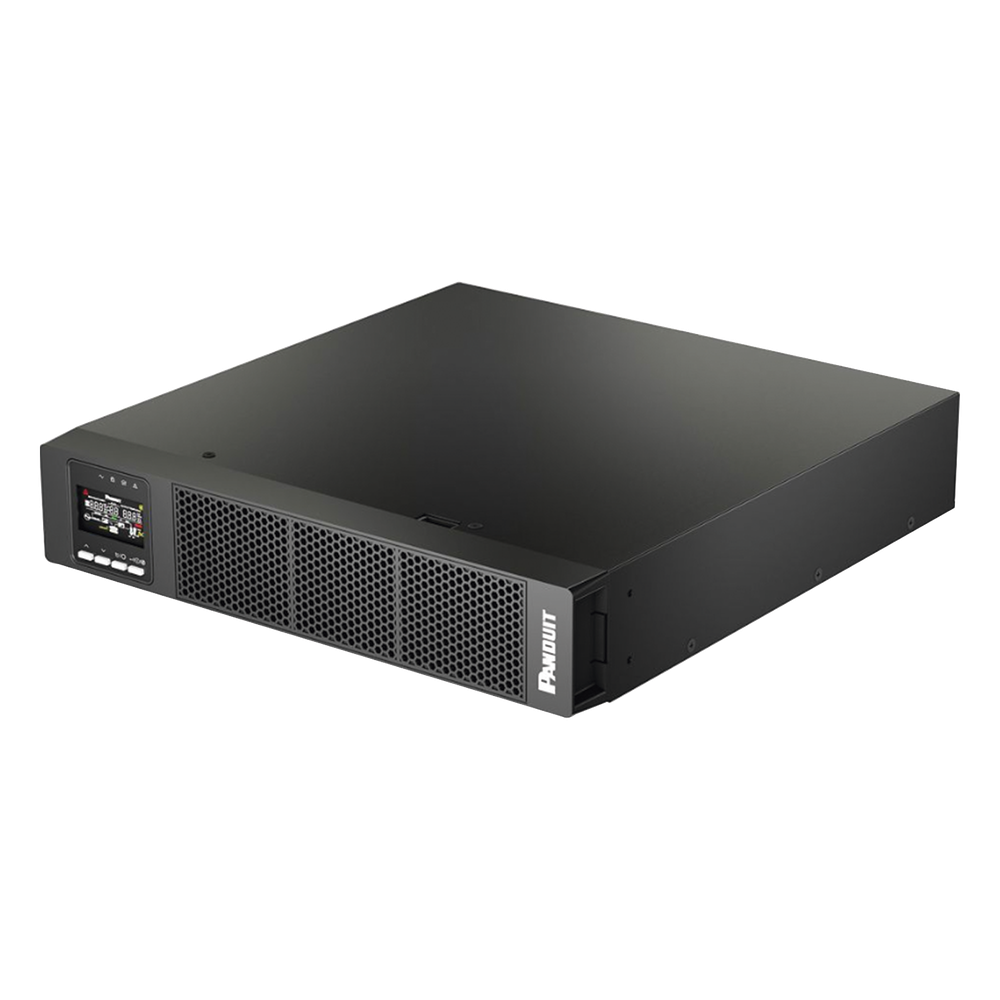 UPS SmartZone de 2000 VA/2000 W, Online Doble Conversión, Entrada 120 Vca NEMA 5-20P, Onda Senoidal Pura, 2 UR, Con 6 Tomas NEMA 5-20R, Incluye Tarjeta de Red y Kit de Rieles