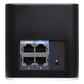 Access Point/Router Wi-Fi airCube AC, MIMO 2x2, doble banda 2.4 GHz (hasta 300 Mbps), 5 GHz (hasta 800 Mbps)