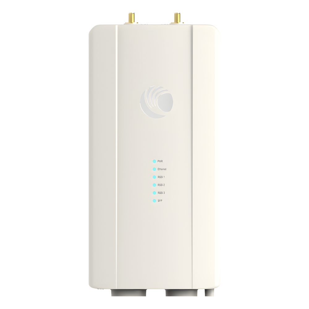Radio para Enlace de BackHaul ePMP Force400 C / Wi-Fi 6 hasta 1 Gbps / 4.9-6.2 GHz / 33% más Ancho de Banda
