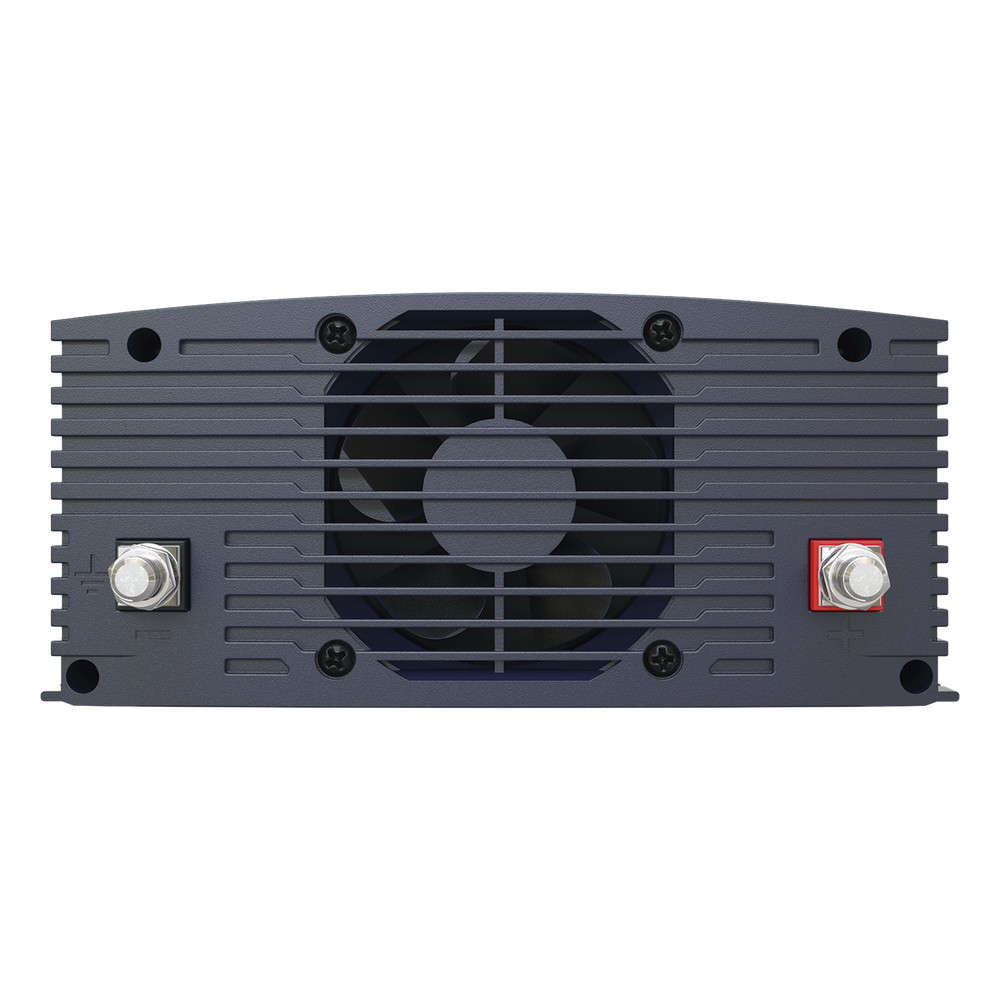 Inversor de Corriente de Onda Senoidal Pura 2000 W / 12 Vcc / salida 120Vca