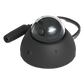 Cámara UniFi Protect G5 AI Dome Negro, Para Interior o Exterior, 4K (8MPX), Ángulo 109.9°. Visión Nocturna IR Hasta 40m, Detecciones Inteligentes de Rostros y Placas, Audio Bidireccional, Protección IP66, Anti-Vandalismo