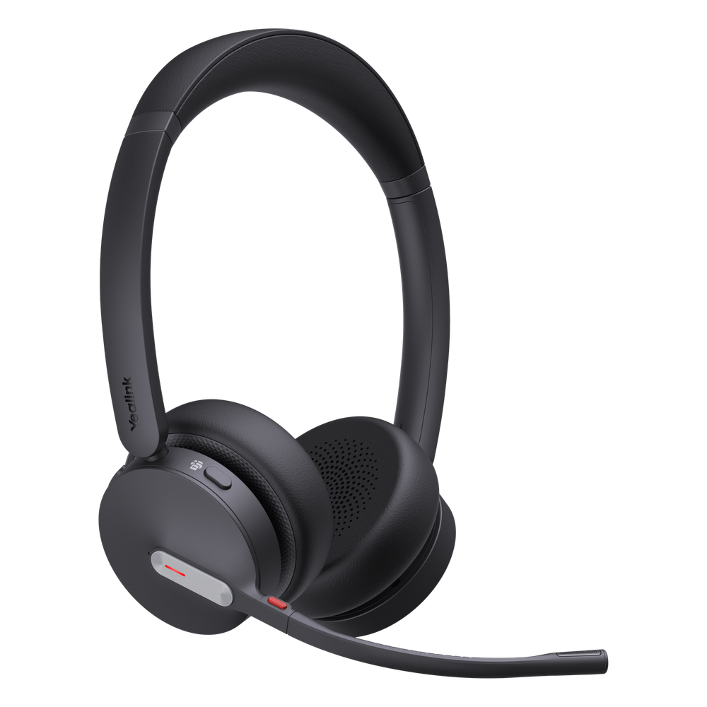 Diadema Bluetooth de Yealink BH70 Dual Con Cancelación de Ruido y Flexibilidad UC Multiplataforma