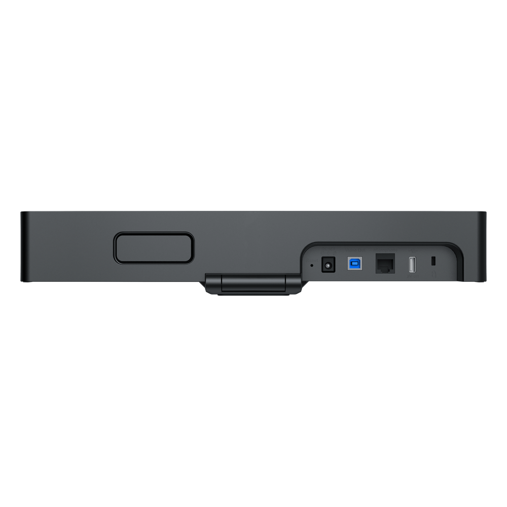 Cámara 4K Yealink UVC34 Todo en Uno para Salas Pequeñas y Medianas