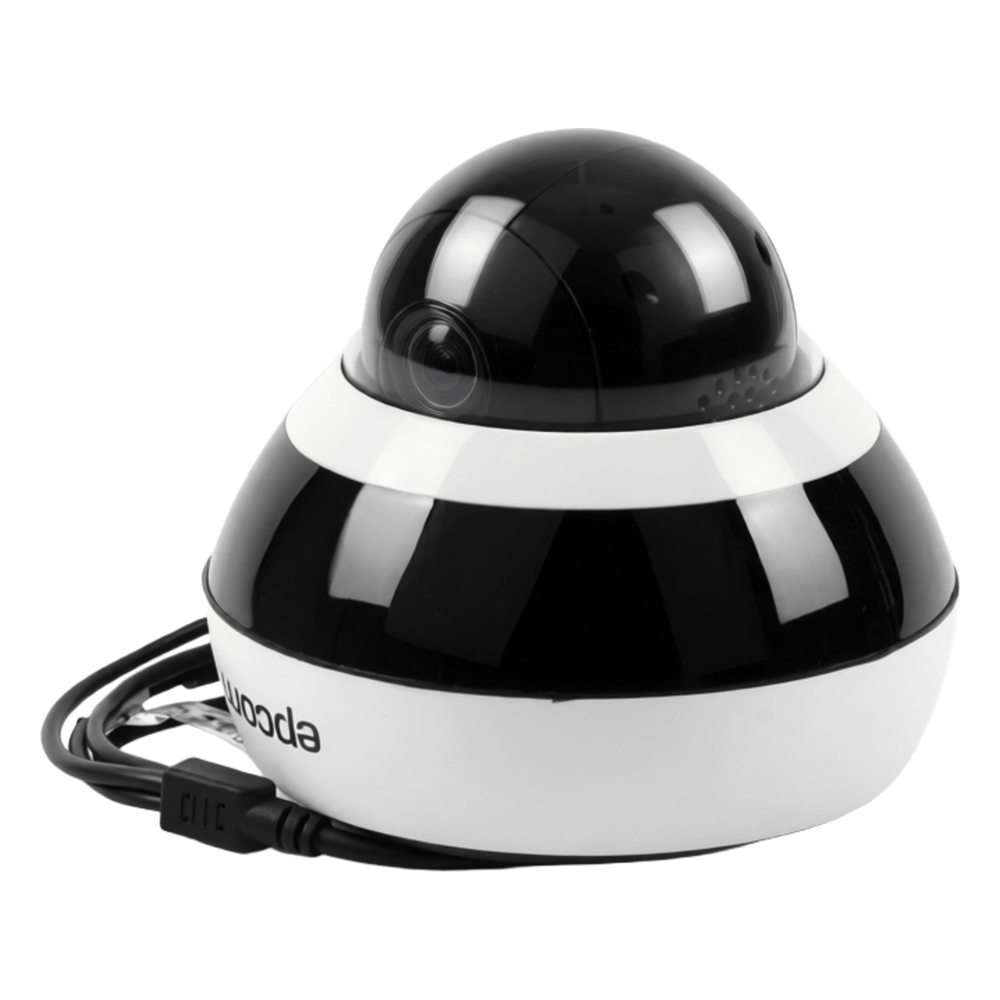 Mini Domo PTZ Anti-vandalico IP66 4X Zoom HD-TVI 2 Megapixeles (1080P)