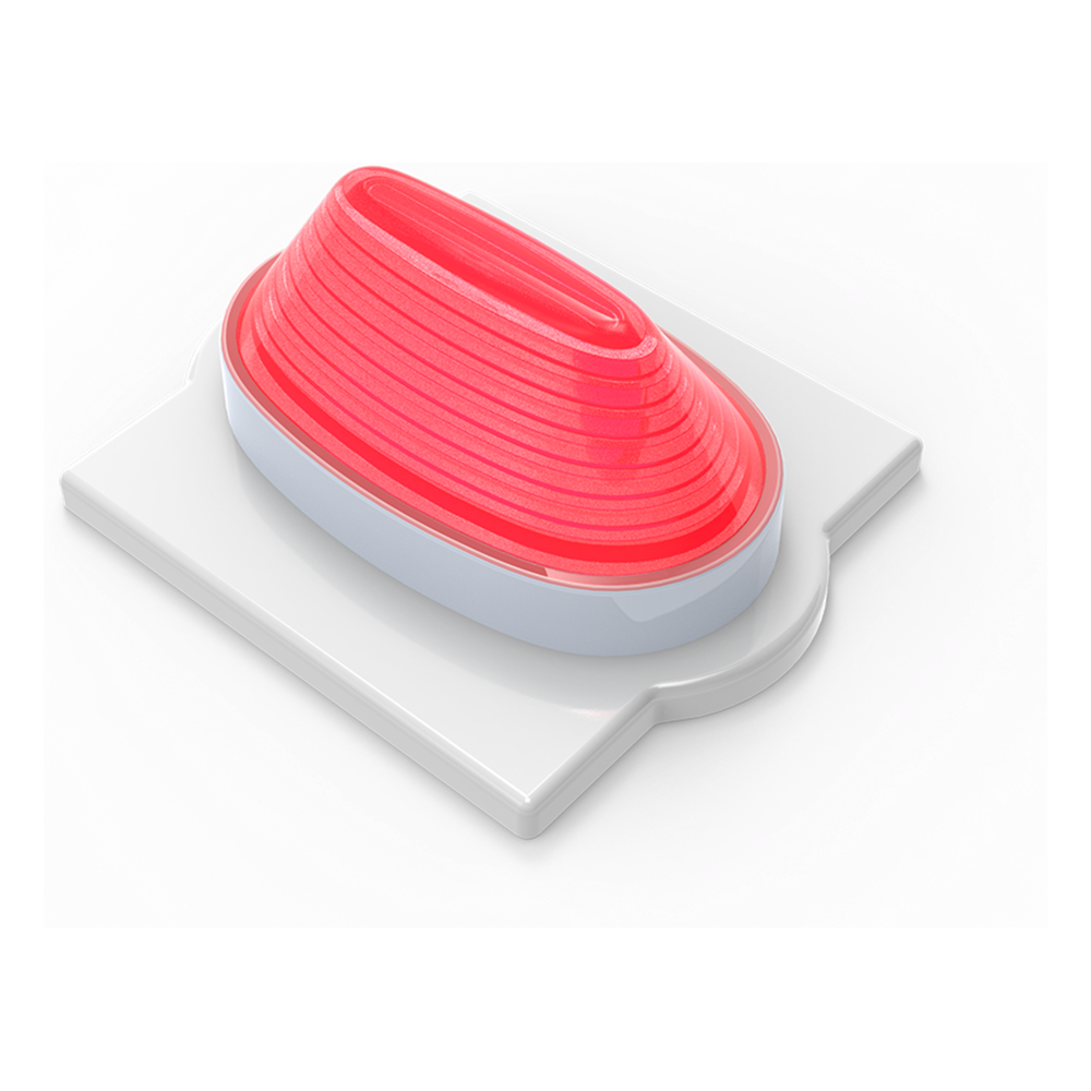 Luz de Pasillo Tri Color para Indicar Presencias en Habitación Compatible con Intercom Modelo Y501WY/Y501Y