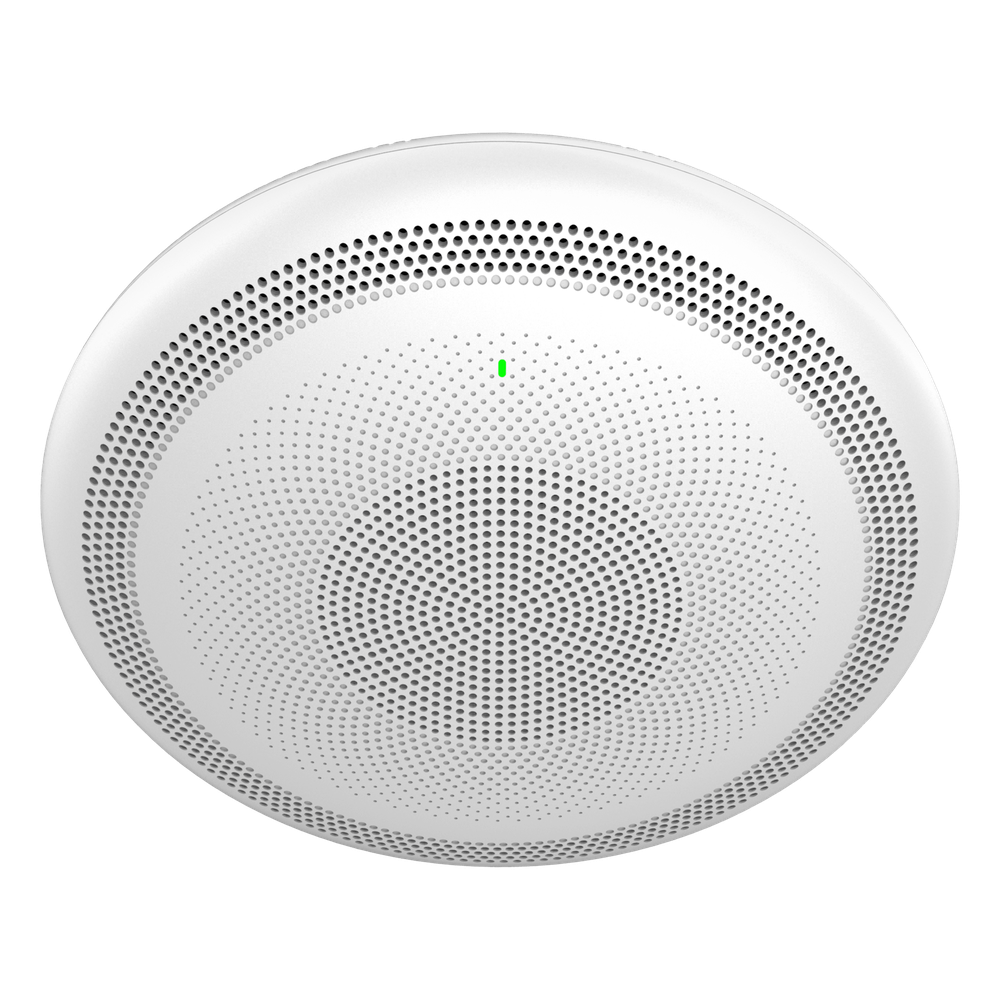 Altavoz SIP Multicast de 15W con Wi-Fi, Bluetooth y 3 Micrófonos direccionales