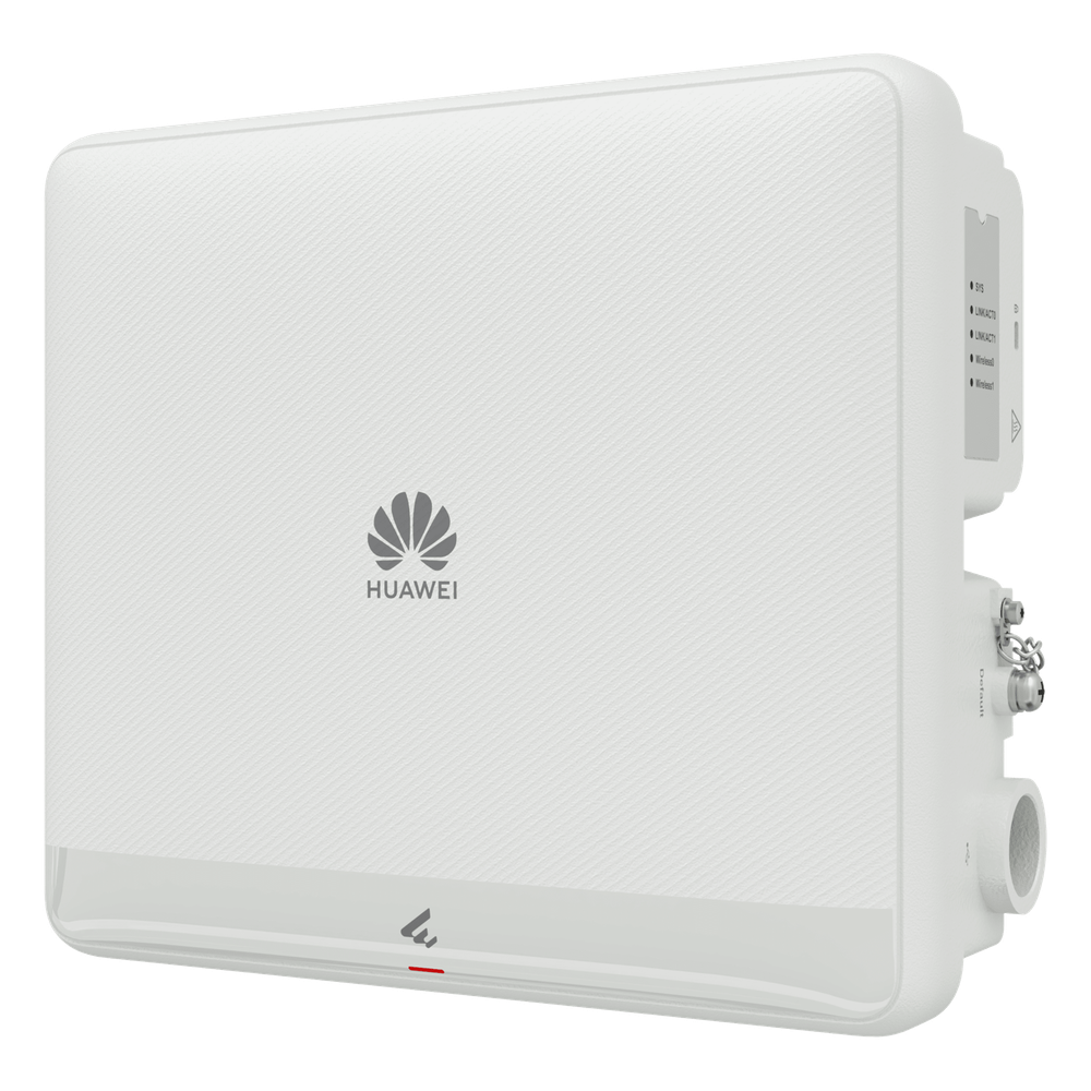 Punto de Acceso Wi-Fi 7 para Exterior / Omnidireccional 360º / 1,024 Usuarios / 1 Puerto RJ45 PoE In 2.5 Gbps / 1 Puerto SFP+ / Hasta 6.45 Gbps / Libre de Licenciamiento
