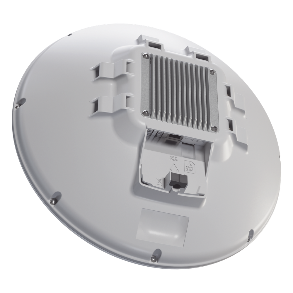 (ATL LTE18 kit) CPE LTE direccional para exterior Banda 28 (700 MHz - 1 GHz) (1.7 - 2.7 GHz)