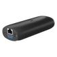 UniFi Cast Pro para UniFi Connect, señalización digital, convierta cualquier pantalla HDMI en una terminal audiovisual controlada centralizadamente por red, (1) puerto GbE POE IN 48 Vcc, 0.35A o USB-C 5 Vcc, 3A / (1) puerto HDMI de salida