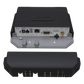 (LtAP) - A heavy-duty 2.4GHz access point with two miniPCI slots, three SIM slots and GNSS support (GPS, GLONASS, BeiDou, Galileo)