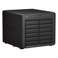 Servidor NAS Synology DiskStation DS3622xs+ | 12 Bahías | Intel Xeon 6 Núcleos | 16 GB DDR4 ECC | 10GbE RJ-45 | Expansión Hasta 36 Bahías | RAID F1, 0, 1, 5, 6, 10 | Caché NVMe SSD .