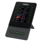 Módulo de Expansión EM60 con Pantalla a Color / 4.3 Pulgadas 480x272 / 60 Teclas Programables DSS / USB Tipo-C / Compatible con V65-V66-V66 Pro / Cascada hasta 4 Módulos / Con Soporte Ajustable