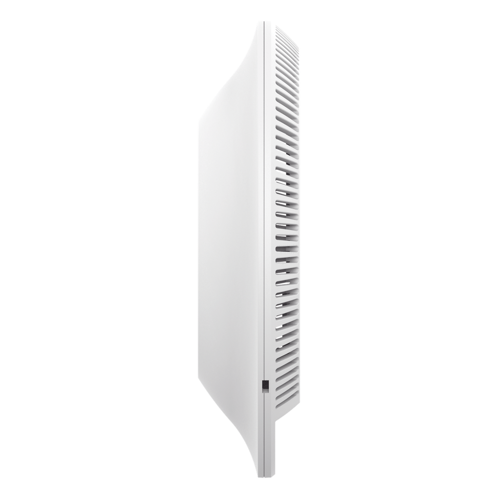 Punto de acceso inalámbrico Wi-Fi 6 para interiores GWN7662, MU-MIMO 4x4:4 con administración desde la nube gratuita o stand-alone.