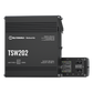 Switch Industrial Administrable L2, 8 puertos PoE 802.3af/at, Soporta Profinet