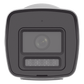[PROTECCIÓN ACTIVA] Bala IP 4 Megapixel / Lente 2.8 mm / Dual Light (30 mts IR + 20 mts Luz Blanca)  / Audio de Dos Vías /  Luz Intermitente y Alerta de Audio / Micrófono Integrado / ACUSENSE Lite / Exterior IP67 / H.265 / PoE