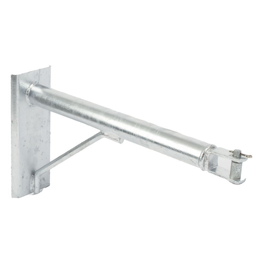 Brazo de Extension 40 cm con Herraje Tipo D Pequeño