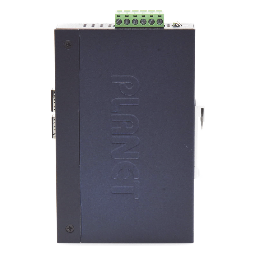 Switch Industrial Administrable Capa 2 con 4 Puertos 10/100/1000T y 2 Puertos SFP 1G/2.5G