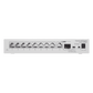 Switch Gigabit No Administrable PoE / 24 puertos 10/100/1000 Mbps (PoE) / 2 Puertos SFP Uplink / 124W