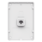 Punto de Acceso Mesh Wi-Fi 7 para interior en pared, hasta 512 usuarios ideal para Hotelería u Oficina.