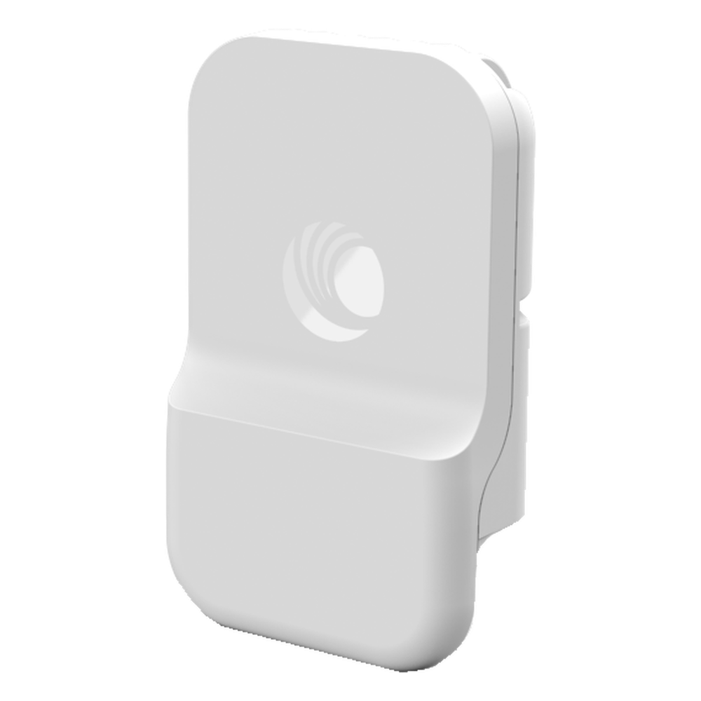 Nodo cliente cnWave V1000, 60 GHz (frecuencia libre), antena sectorial de 80º, 22.5 dBi, hasta 500 metros, 2 Gbps