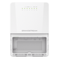 Switch PoE Lite administrable para exteriores de 6 puertos (5GE+1SFP) / Clasificación IP66 a prueba de polvo y agua