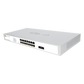 Switch Administrable PoE  / 16 puertos PoE af/at Gigabit /  2 x SFP Gigabit / Administración Cloud Gratuita / Presupuesto 240 W