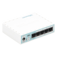 (hEX lite) RouterBoard, 5 Puertos Fast Ethernet