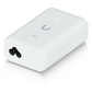 Adaptador PoE+ 2.5G / hasta 30 W / 48V 0.65A / (2) Puertos RJ45 MultiGigabit 2.5G / Salida PoE+ / LED Indicador / Ideal para APs UniFi WiFi 7 / / Protección contra Sobretensiones