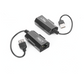 Kit extensor USB por cable UTP Cat 5 / 5e / 6 para Distancias de Hasta 50 Metros / Versión 2.0