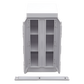 Gabinete de Seguridad de Lámina Galvanizada  para Almacenamiento de Baterías (Hasta 6 baterías PL110D12).