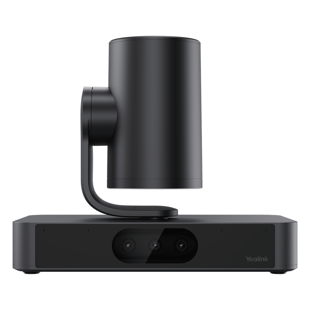Cámara de Videoconferencia SmartVision 80 de Yealink con IA y seguimiento Automático