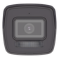 Bala IP 2 Megapixel / Lente 2.8 mm / Dual Light (30 mts IR + 30 mts Luz Blanca)  / ACUSENSE Lite / Exterior IP67 / H.265+ / PoE
