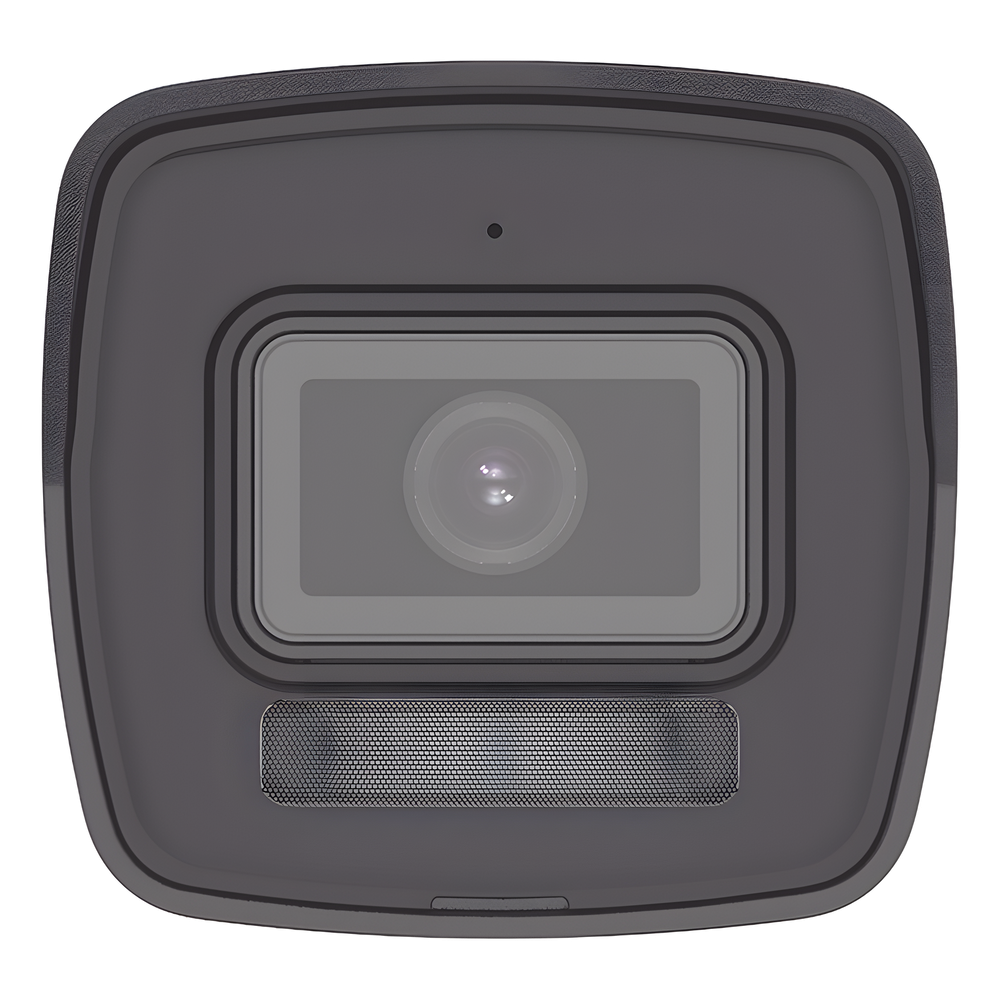 Bala IP 2 Megapixel / Lente 2.8 mm / Dual Light (30 mts IR + 30 mts Luz Blanca)  / ACUSENSE Lite / Exterior IP67 / H.265+ / PoE