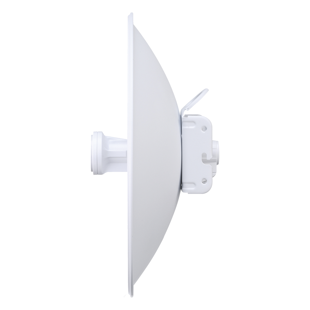 PowerBeam airMAX AC GEN2 hasta 450 Mbps, 5 GHz (5150 - 5875 MHz) con antena tipo plato altamente eficiente de 25 dBi